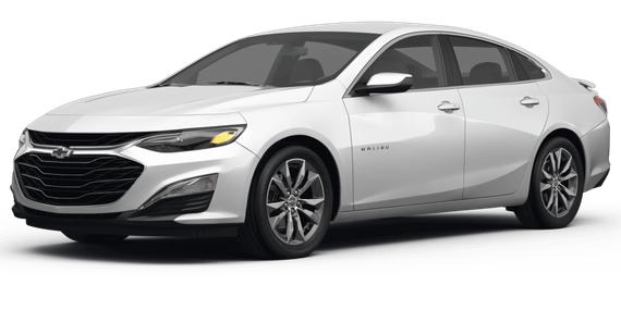 CHEVROLET MALIBU 2024 1G1ZG5ST9RF113360 image