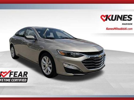 CHEVROLET MALIBU 2024 1G1ZD5ST5RF234623 image