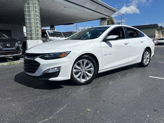 CHEVROLET MALIBU 2024 1G1ZD5ST1RF141128 image