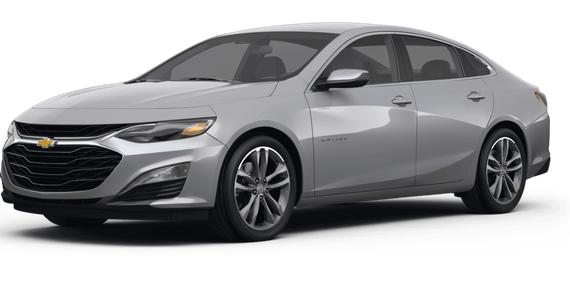 CHEVROLET MALIBU 2024 1G1ZD5ST5RF168803 image