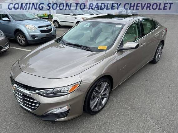 CHEVROLET MALIBU 2024 1G1ZE5ST0RF208279 image