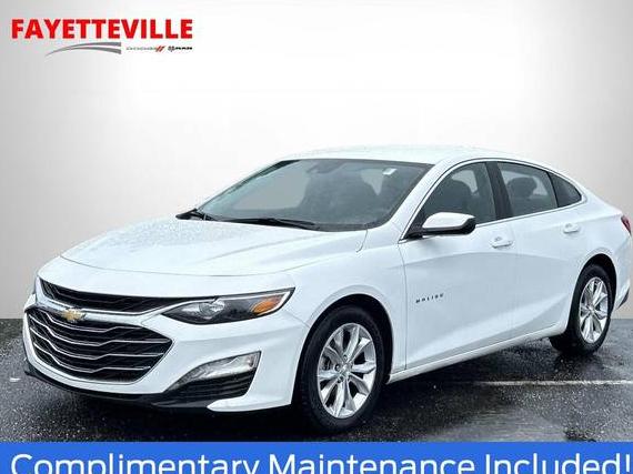 CHEVROLET MALIBU 2024 1G1ZD5ST4RF116398 image