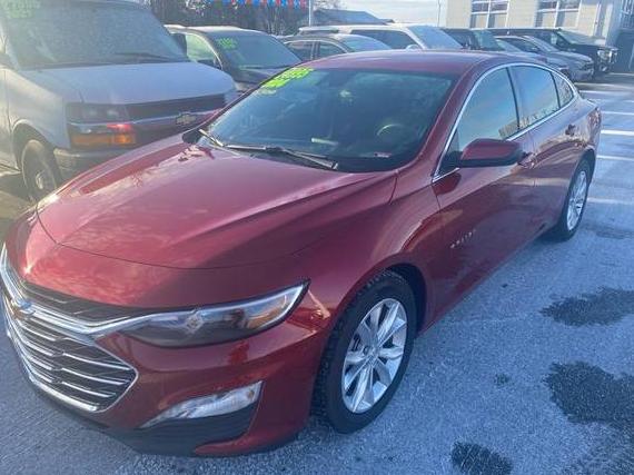 CHEVROLET MALIBU 2024 1G1ZD5STXRF118589 image CHEVROLET MALIBU 2024 1G1ZD5STXRF118589 image