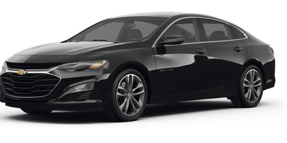 CHEVROLET MALIBU 2024 1G1ZD5ST1RF107447 image