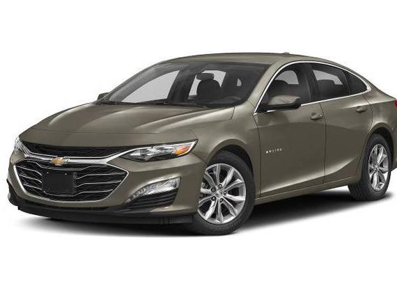 CHEVROLET MALIBU 2024 1G1ZD5ST5RF133307 image