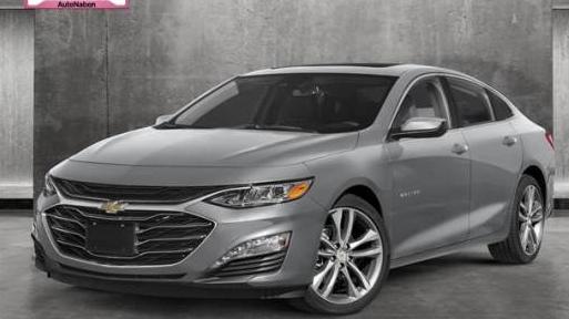 CHEVROLET MALIBU 2024 1G1ZE5ST0RF200117 image