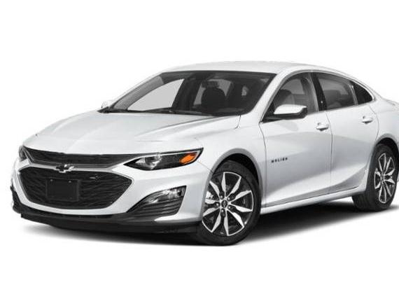 CHEVROLET MALIBU 2024 1G1ZG5ST3RF108333 image