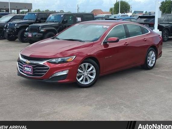 CHEVROLET MALIBU 2024 1G1ZD5ST9RF175253 image