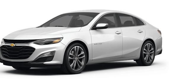 CHEVROLET MALIBU 2024 1G1ZD5ST6RF125975 image