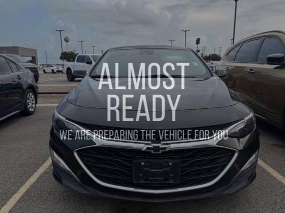 CHEVROLET MALIBU 2024 1G1ZG5ST1RF138513 image