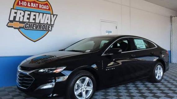 CHEVROLET MALIBU 2024 1G1ZB5ST8RF202383 image