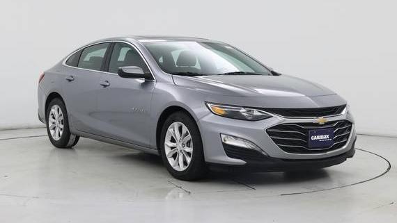 CHEVROLET MALIBU 2024 1G1ZD5ST5RF144260 image