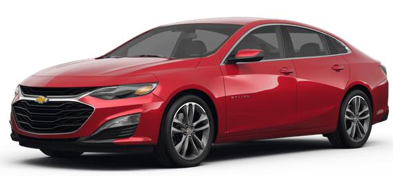 CHEVROLET MALIBU 2024 1G1ZD5ST6RF116287 image