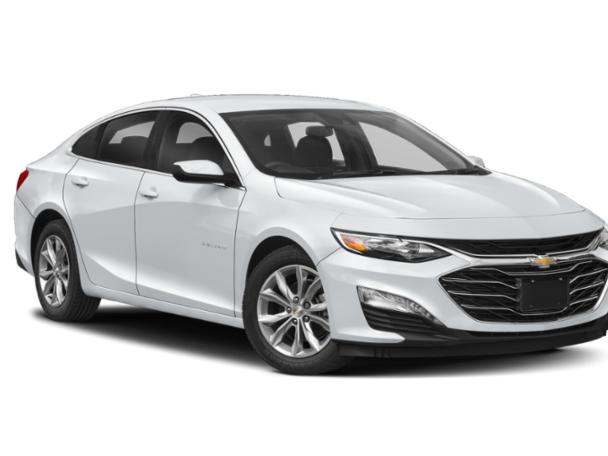 CHEVROLET MALIBU 2024 1G1ZD5ST6RF118850 image