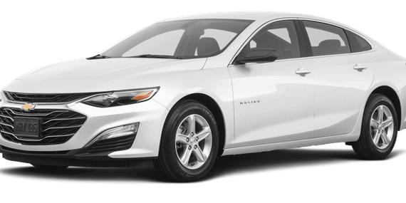 CHEVROLET MALIBU 2024 1G1ZC5ST3RF227348 image