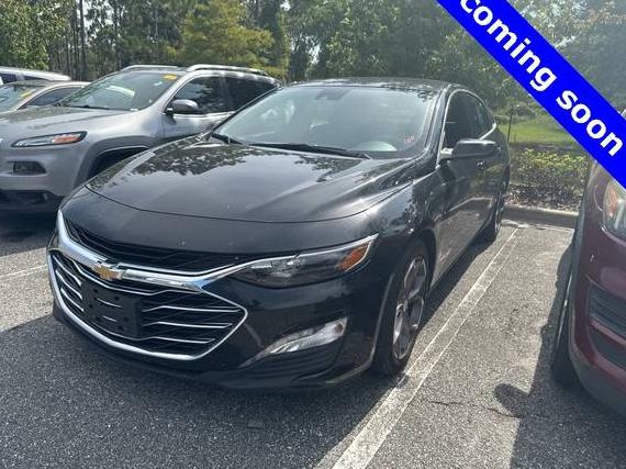 CHEVROLET MALIBU 2024 1G1ZD5ST6RF171287 image