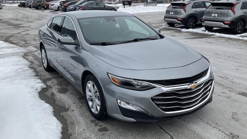 CHEVROLET MALIBU 2024 1G1ZD5ST1RF120179 image