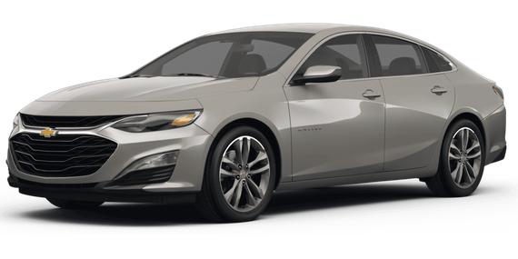CHEVROLET MALIBU 2024 1G1ZD5ST4RF212628 image