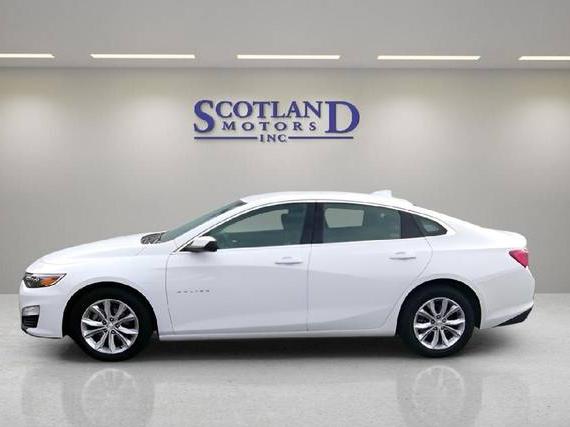 CHEVROLET MALIBU 2024 1G1ZD5ST3RF117252 image