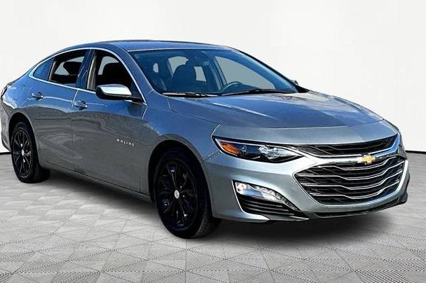 CHEVROLET MALIBU 2024 1G1ZD5ST3RF120197 image