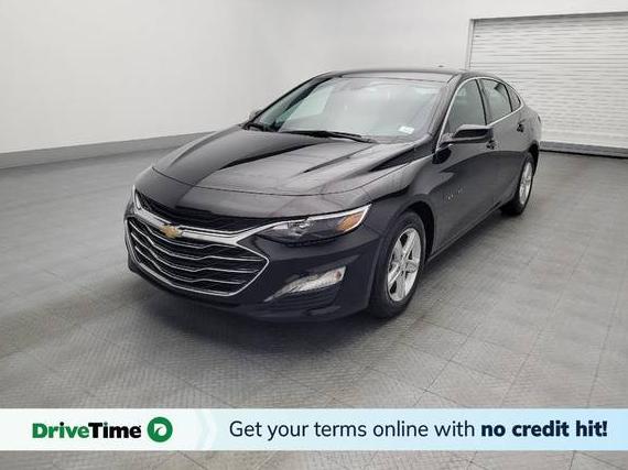 CHEVROLET MALIBU 2024 1G1ZD5ST8RF128778 image