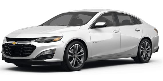 CHEVROLET MALIBU 2024 1G1ZD5ST2RF161291 image