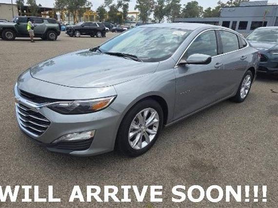 CHEVROLET MALIBU 2024 1G1ZD5ST5RF151869 image