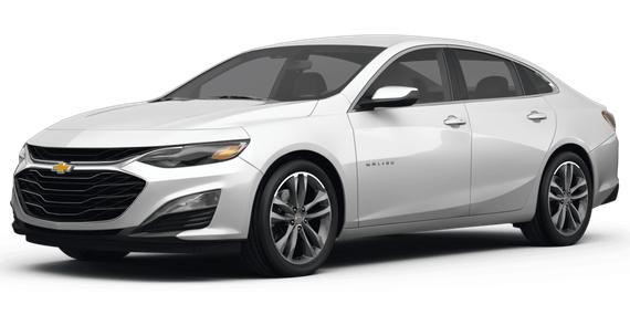 CHEVROLET MALIBU 2024 1G1ZD5ST2RF145592 image