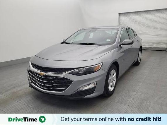 CHEVROLET MALIBU 2024 1G1ZD5ST1RF128525 image