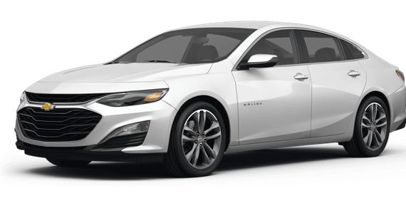 CHEVROLET MALIBU 2024 1G1ZD5ST9RF125680 image