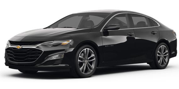 CHEVROLET MALIBU 2024 1G1ZD5ST7RF244585 image