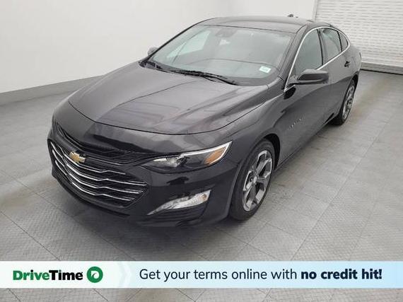 CHEVROLET MALIBU 2024 1G1ZD5ST7RF129677 image