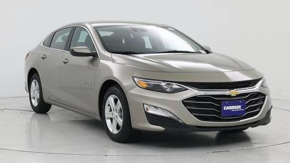 CHEVROLET MALIBU 2024 1G1ZD5ST3RF207887 image