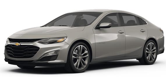 CHEVROLET MALIBU 2024 1G1ZD5ST4RF112139 image