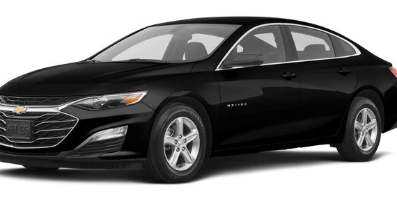 CHEVROLET MALIBU 2024 1G1ZB5ST0RF235376 image