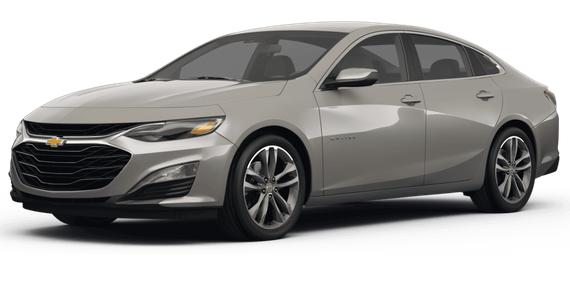 CHEVROLET MALIBU 2024 1G1ZD5ST9RF110953 image