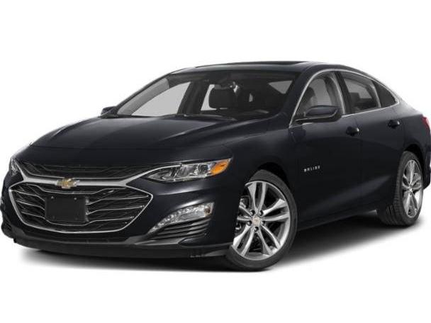 CHEVROLET MALIBU 2024 1G1ZE5ST9RF171443 image