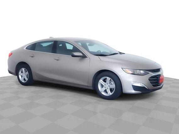CHEVROLET MALIBU 2024 1G1ZD5ST0RF227952 image