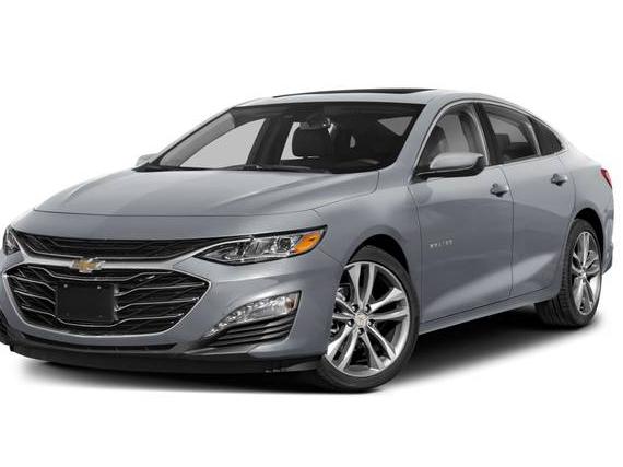 CHEVROLET MALIBU 2024 1G1ZE5STXRF246781 image