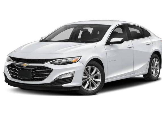 CHEVROLET MALIBU 2024 1G1ZD5ST8RF154197 image