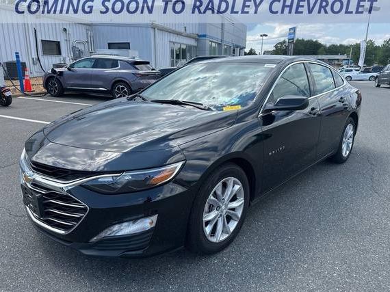 CHEVROLET MALIBU 2024 1G1ZD5ST6RF228863 image