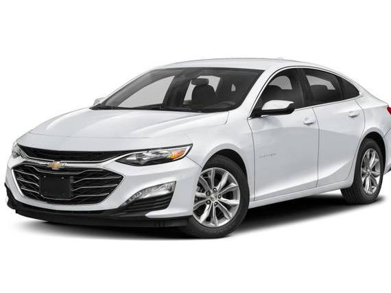 CHEVROLET MALIBU 2024 1G1ZD5ST0RF232505 image