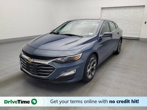 CHEVROLET MALIBU 2024 1G1ZD5ST6RF235831 image