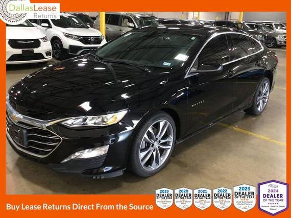 CHEVROLET MALIBU 2024 1G1ZE5ST5RF213235 image