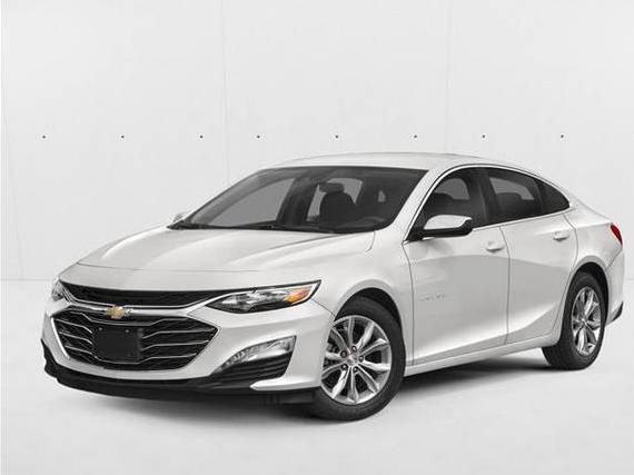 CHEVROLET MALIBU 2024 1G1ZD5ST3RF215763 image