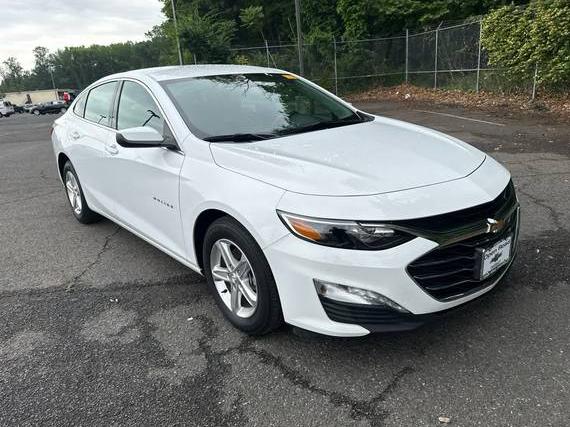 CHEVROLET MALIBU 2024 1G1ZD5ST0RF204624 image
