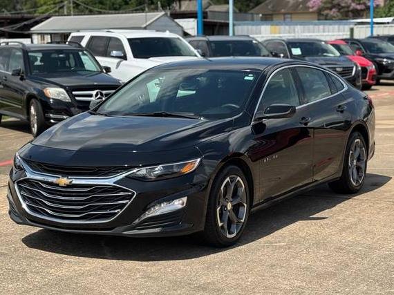 CHEVROLET MALIBU 2024 1G1ZD5ST3RF184336 image