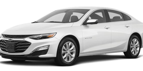 CHEVROLET MALIBU 2024 1G1ZE5ST5RF160942 image