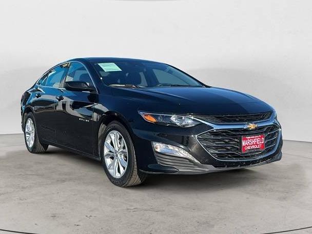 CHEVROLET MALIBU 2024 1G1ZD5ST3RF172607 image