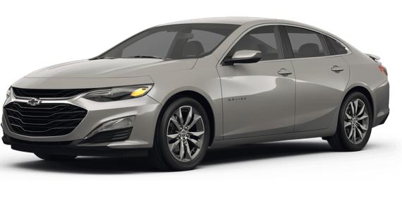 CHEVROLET MALIBU 2024 1G1ZG5ST8RF113480 image
